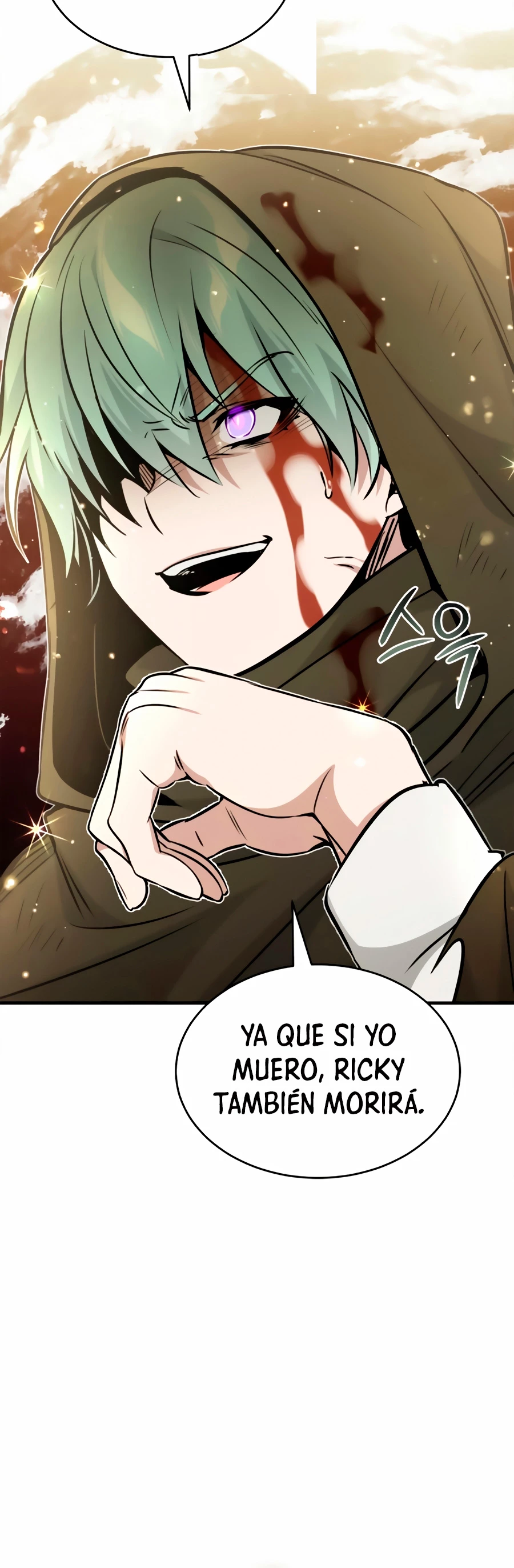 El mago oscuro reencarna Después De 66666 años > Capitulo 29 > Page 441